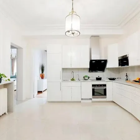 Monticole Bleu Appartement *