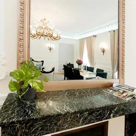 Appartement Monticole Bleu *
