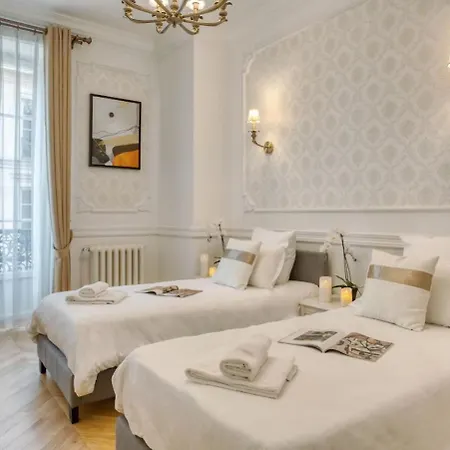 Monticole Bleu Appartement