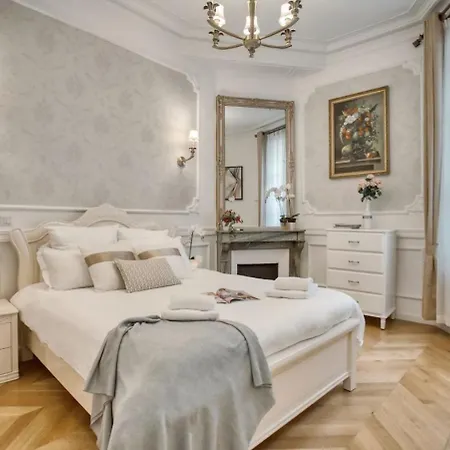 Appartement Monticole Bleu