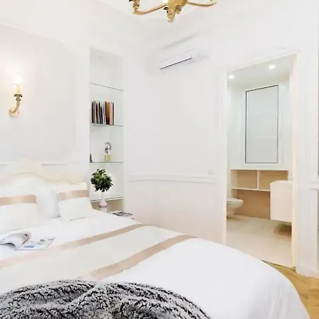 Appartement Monticole Bleu