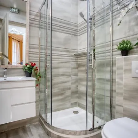 Monticole Bleu Appartement
