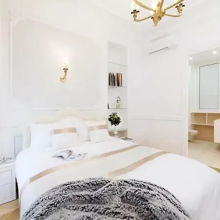 Monticole Bleu Appartement *