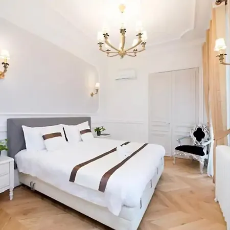Monticole Bleu Appartement Huez
