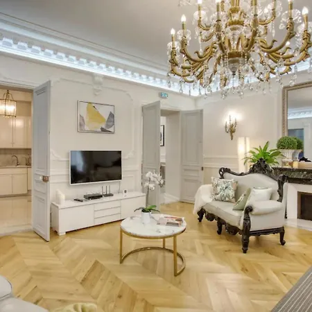 Monticole Bleu Appartement