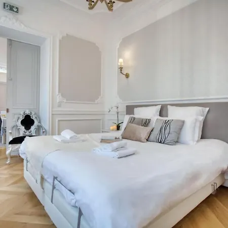 Appartement Monticole Bleu *
