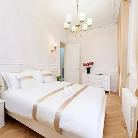 Appartement Monticole Bleu